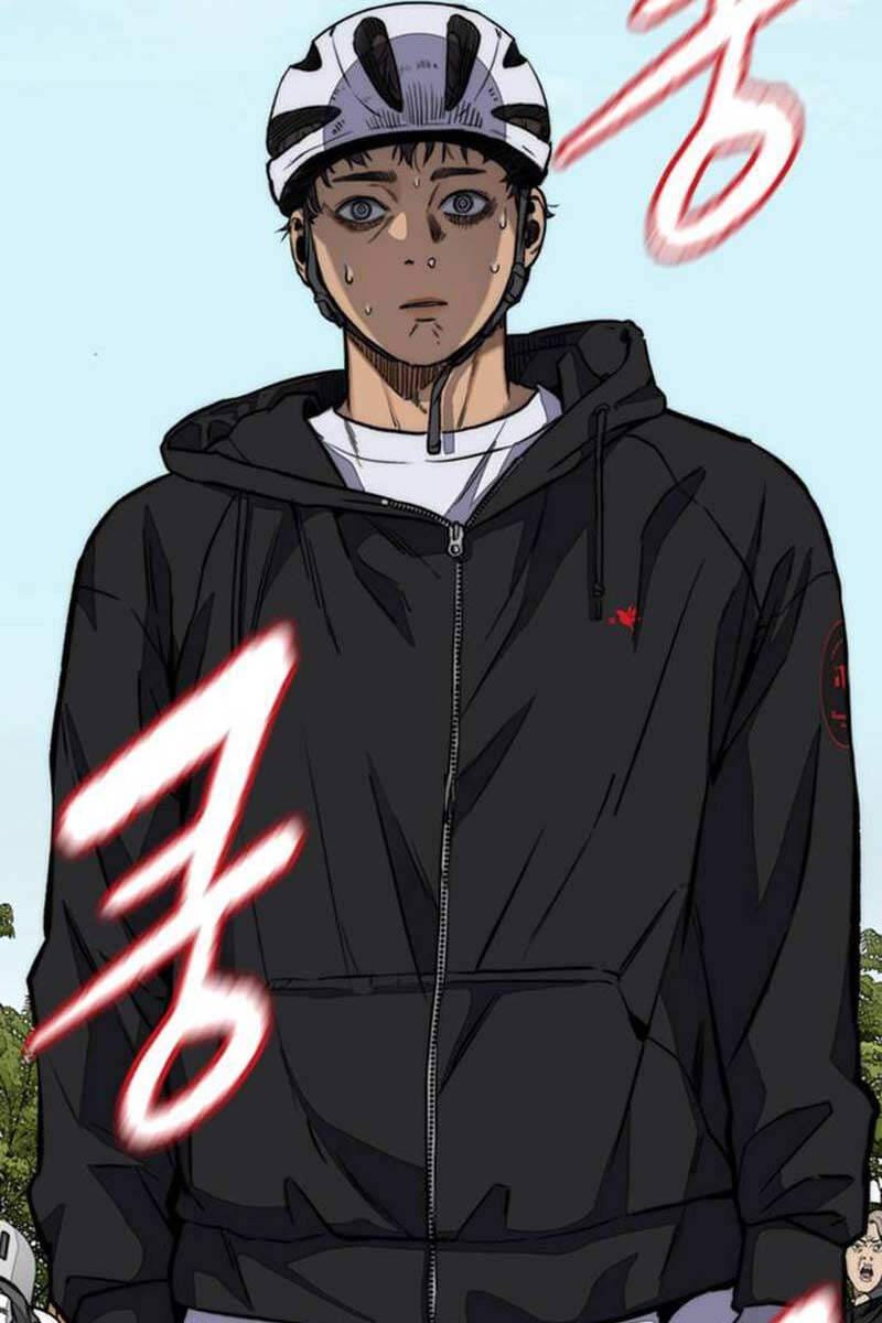 Truyện Tranh Thể Thao Cực Hạn - Wind Breaker trang 7