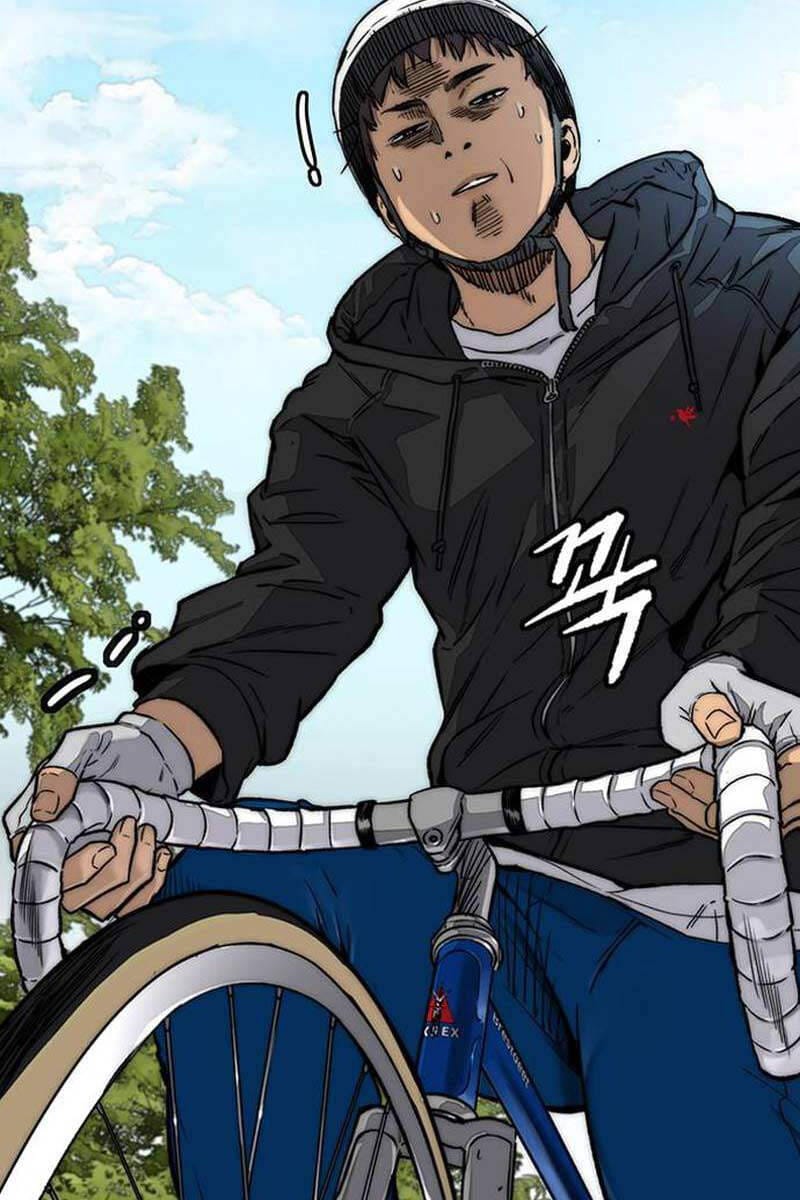 Truyện Tranh Thể Thao Cực Hạn - Wind Breaker trang 7