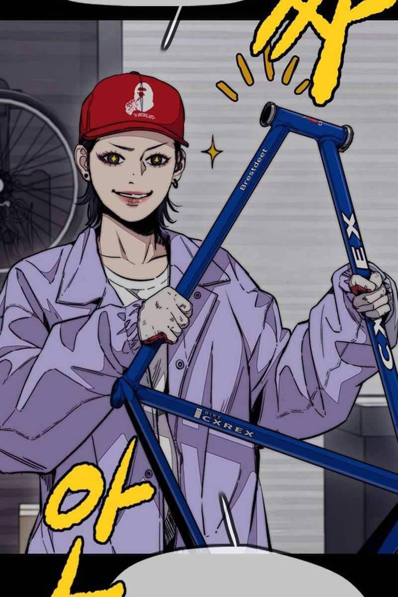 Truyện Tranh Thể Thao Cực Hạn - Wind Breaker trang 7