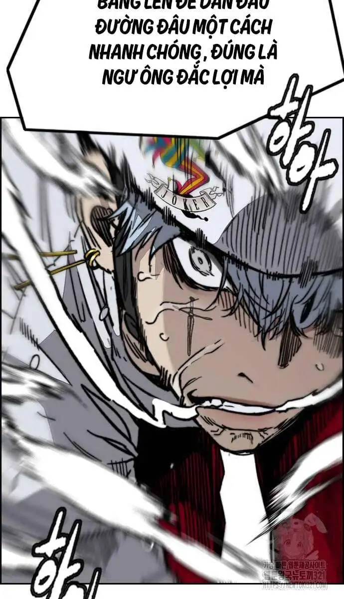 Truyện Tranh Thể Thao Cực Hạn - Wind Breaker trang 7