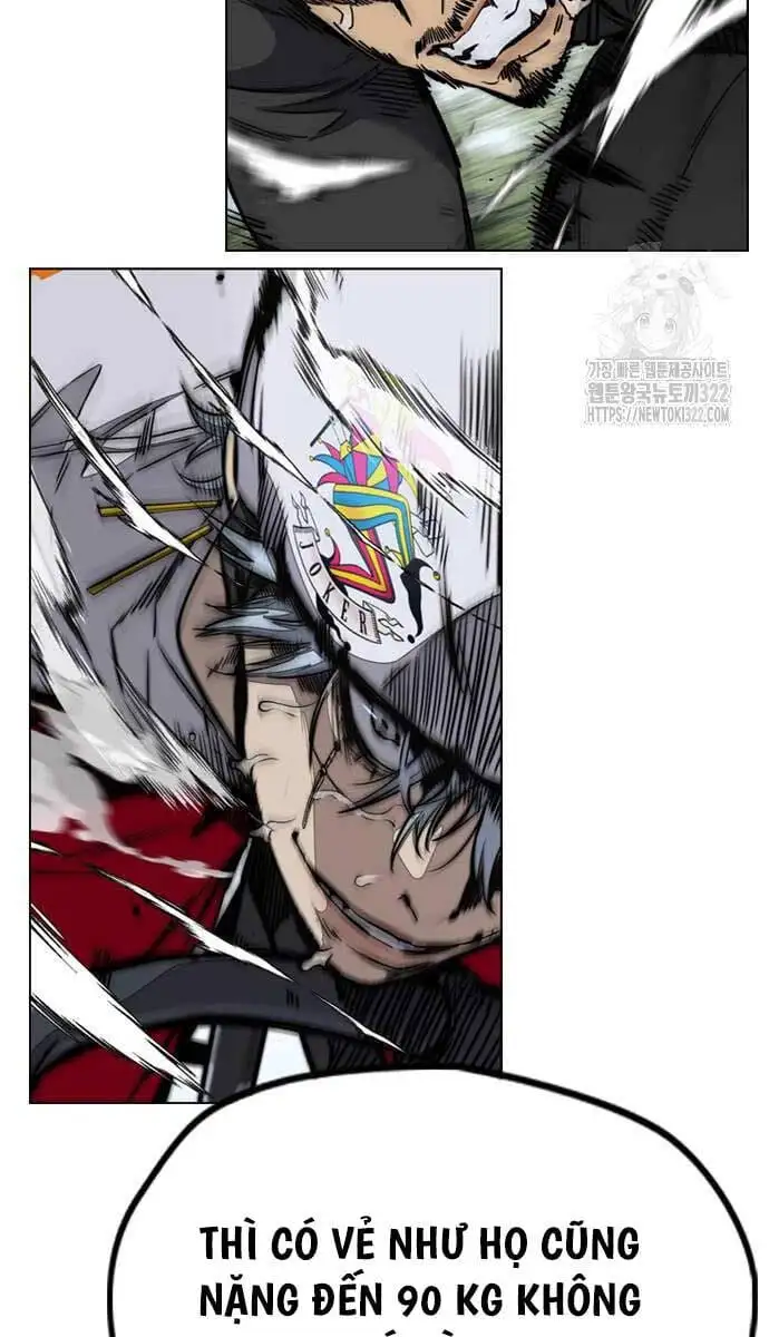Truyện Tranh Thể Thao Cực Hạn - Wind Breaker trang 7