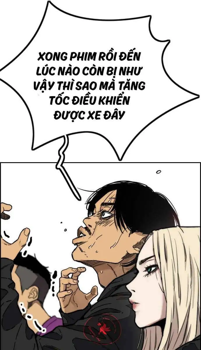 Truyện Tranh Thể Thao Cực Hạn - Wind Breaker trang 7