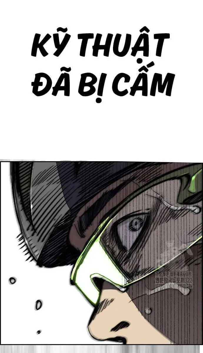 Truyện Tranh Thể Thao Cực Hạn - Wind Breaker trang 7