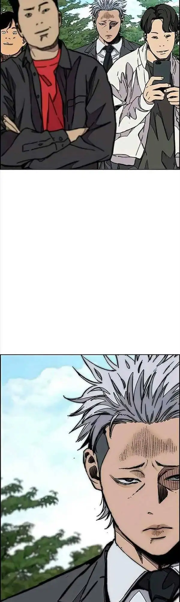 Truyện Tranh Thể Thao Cực Hạn - Wind Breaker trang 7