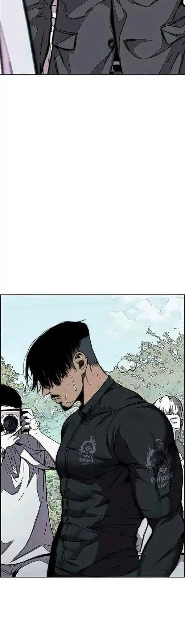 Truyện Tranh Thể Thao Cực Hạn - Wind Breaker trang 7