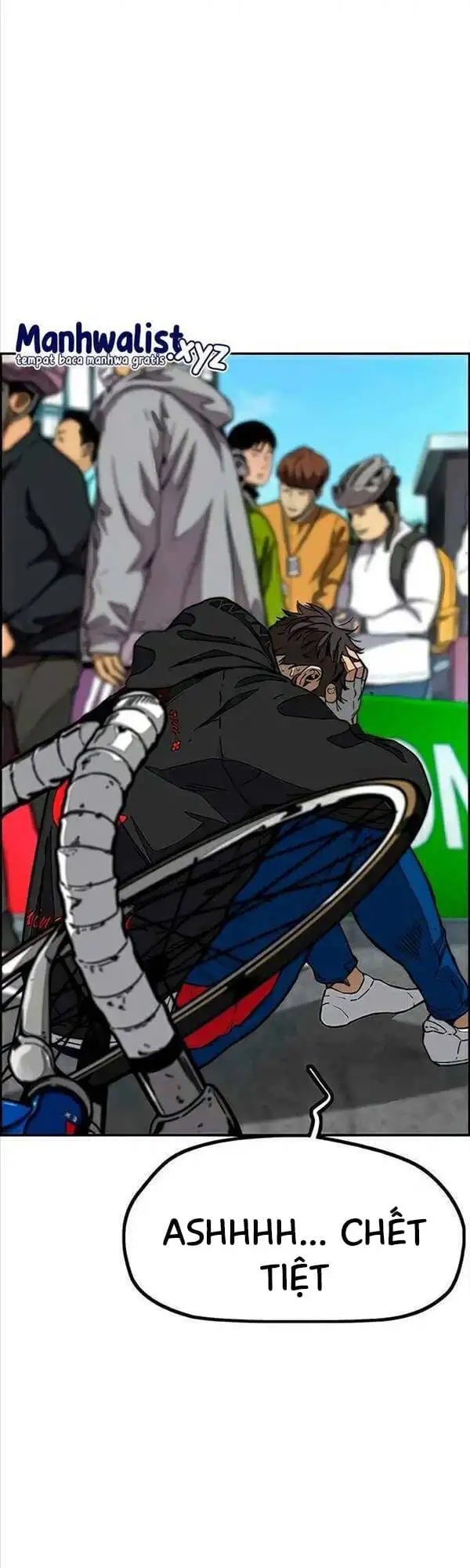 Truyện Tranh Thể Thao Cực Hạn - Wind Breaker trang 7