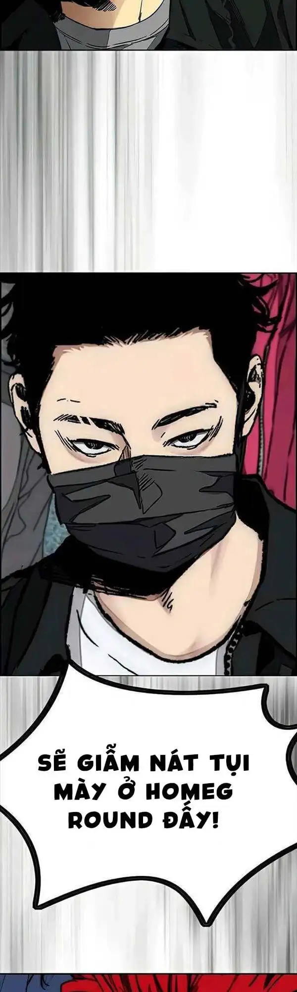 Truyện Tranh Thể Thao Cực Hạn - Wind Breaker trang 7