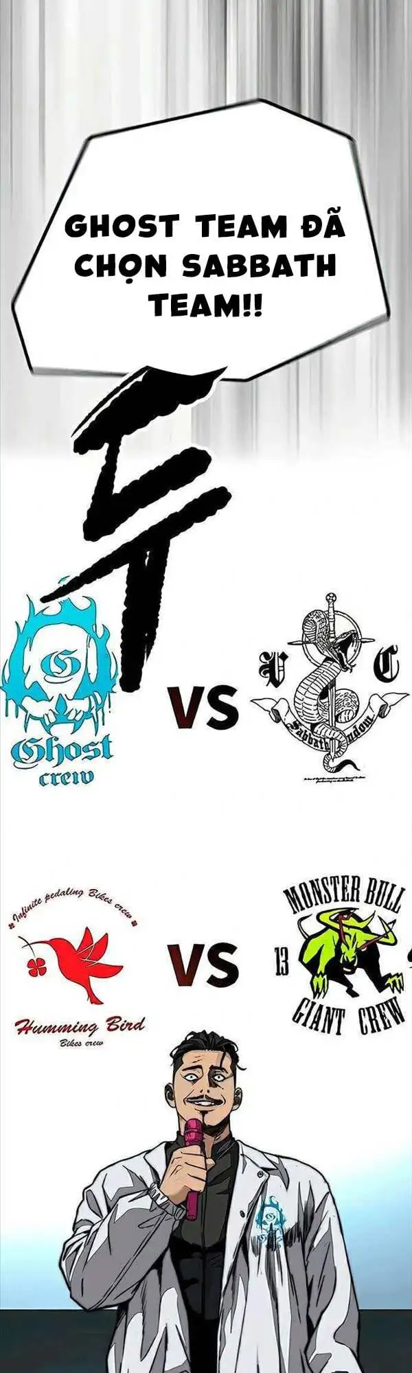 Truyện Tranh Thể Thao Cực Hạn - Wind Breaker trang 7