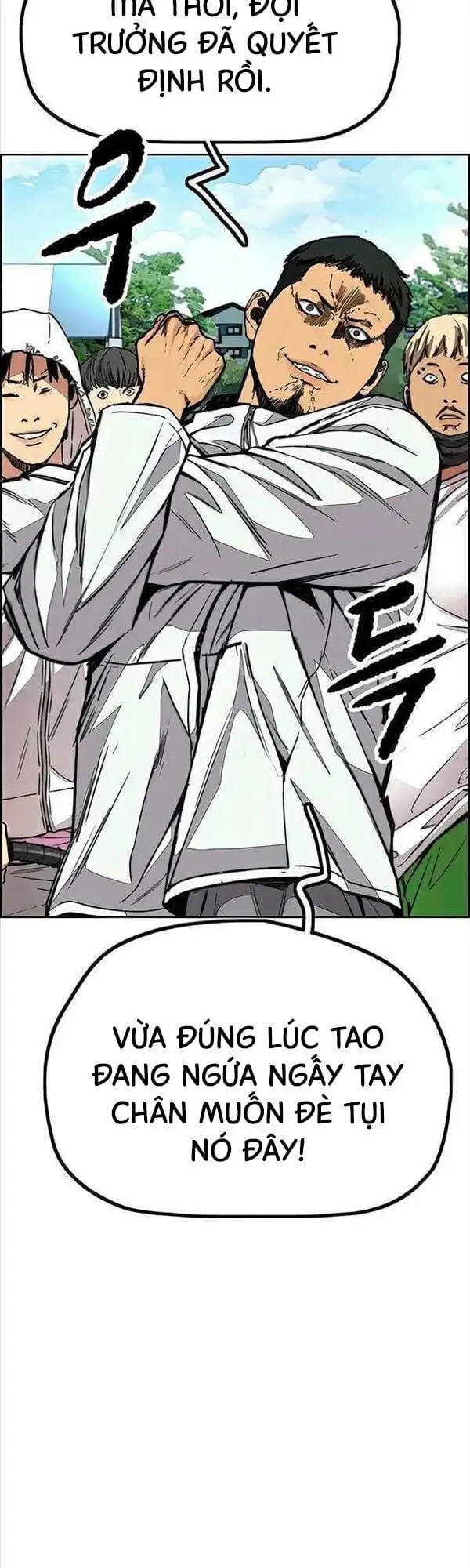 Truyện Tranh Thể Thao Cực Hạn - Wind Breaker trang 7