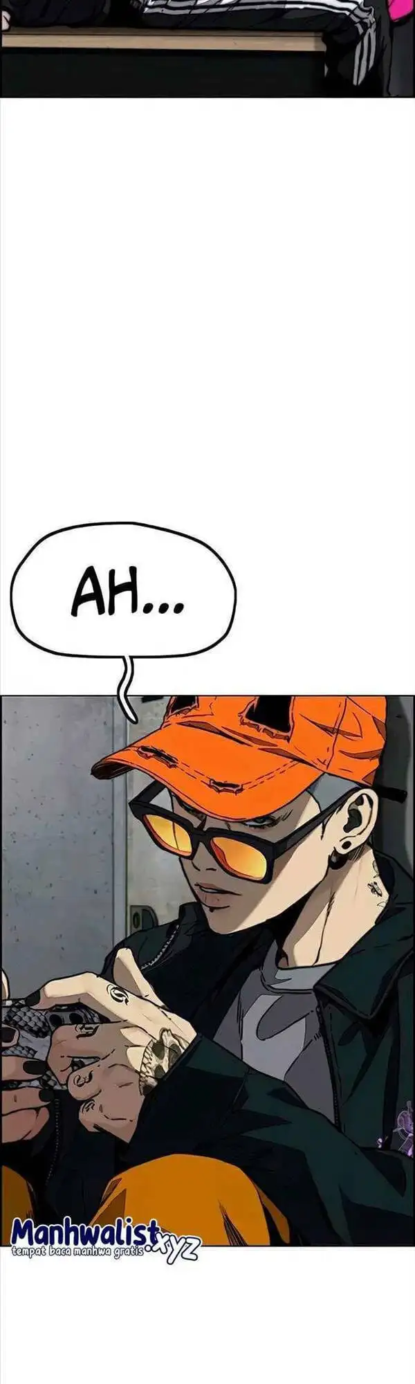 Truyện Tranh Thể Thao Cực Hạn - Wind Breaker trang 7