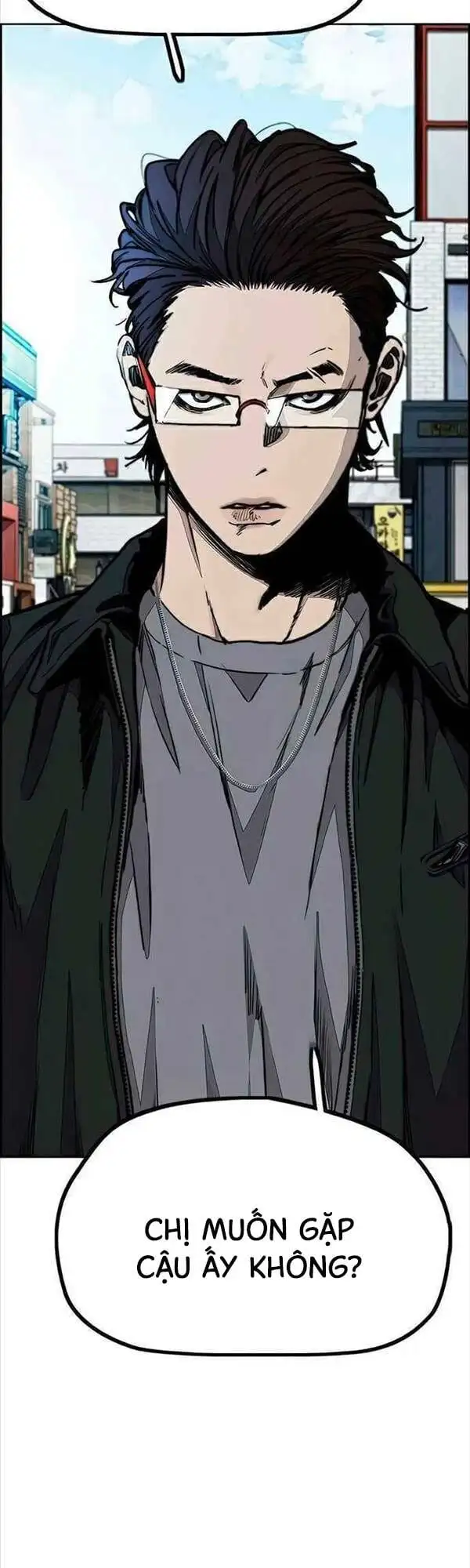 Truyện Tranh Thể Thao Cực Hạn - Wind Breaker trang 7