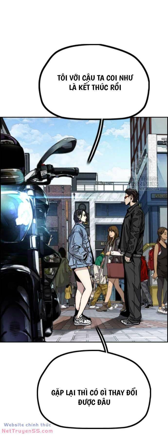 Truyện Tranh Thể Thao Cực Hạn - Wind Breaker trang 7