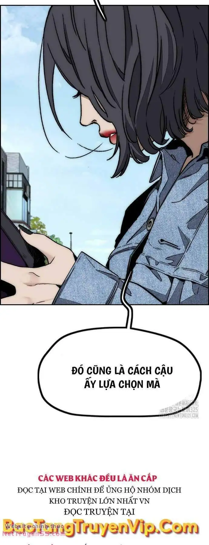 Truyện Tranh Thể Thao Cực Hạn - Wind Breaker trang 7