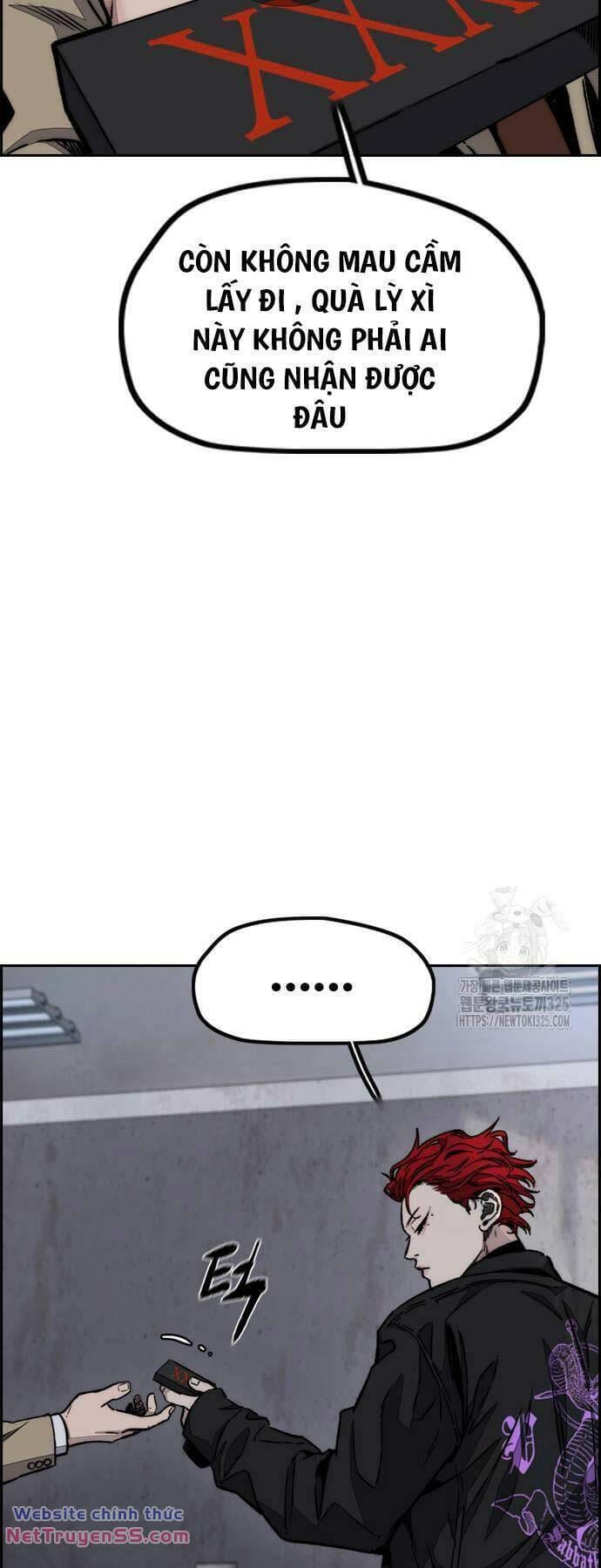 Truyện Tranh Thể Thao Cực Hạn - Wind Breaker trang 7