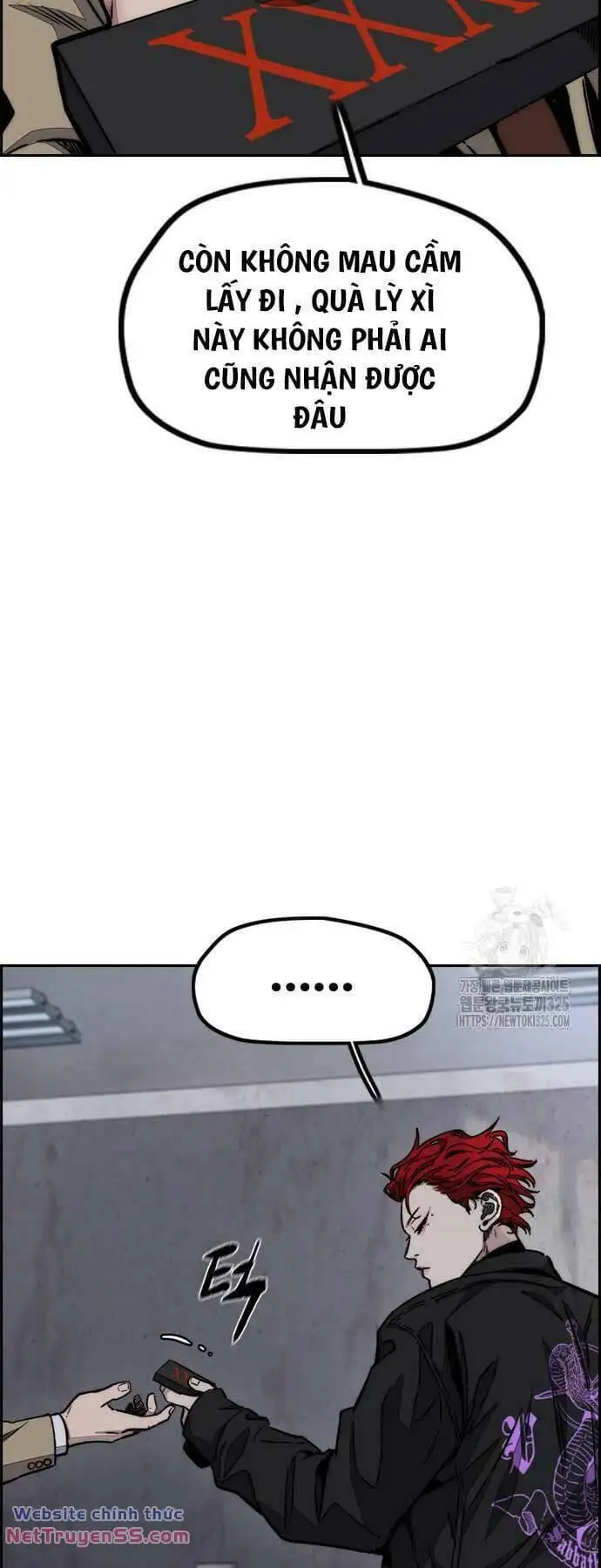 Truyện Tranh Thể Thao Cực Hạn - Wind Breaker trang 7