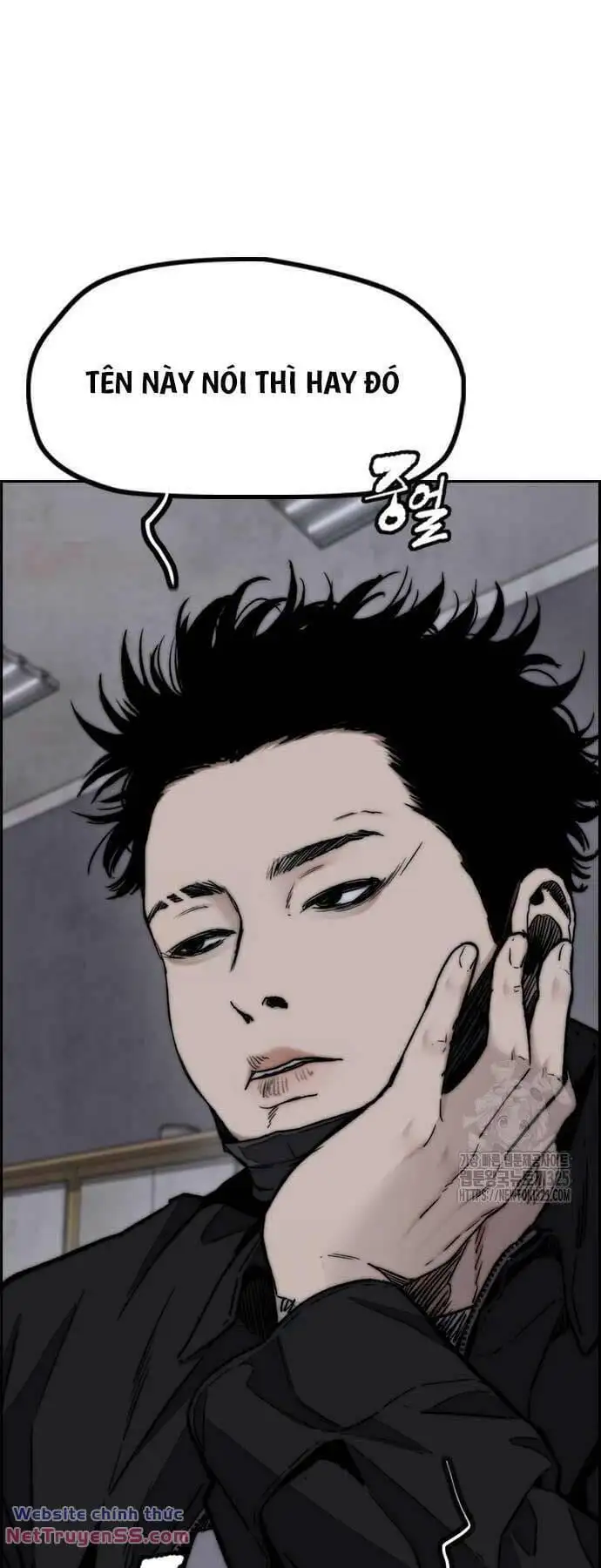 Truyện Tranh Thể Thao Cực Hạn - Wind Breaker trang 7