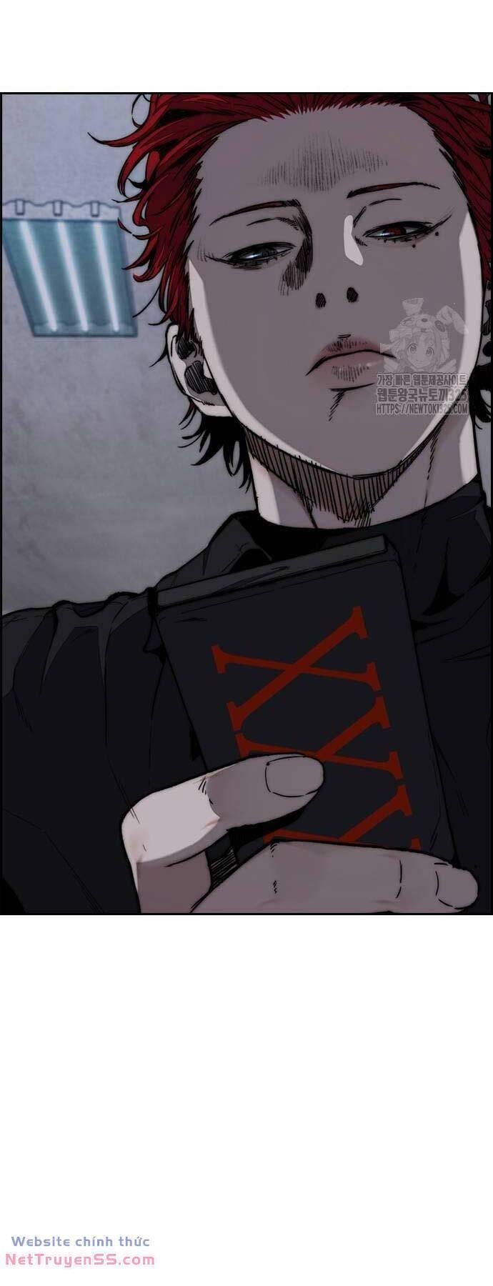 Truyện Tranh Thể Thao Cực Hạn - Wind Breaker trang 7