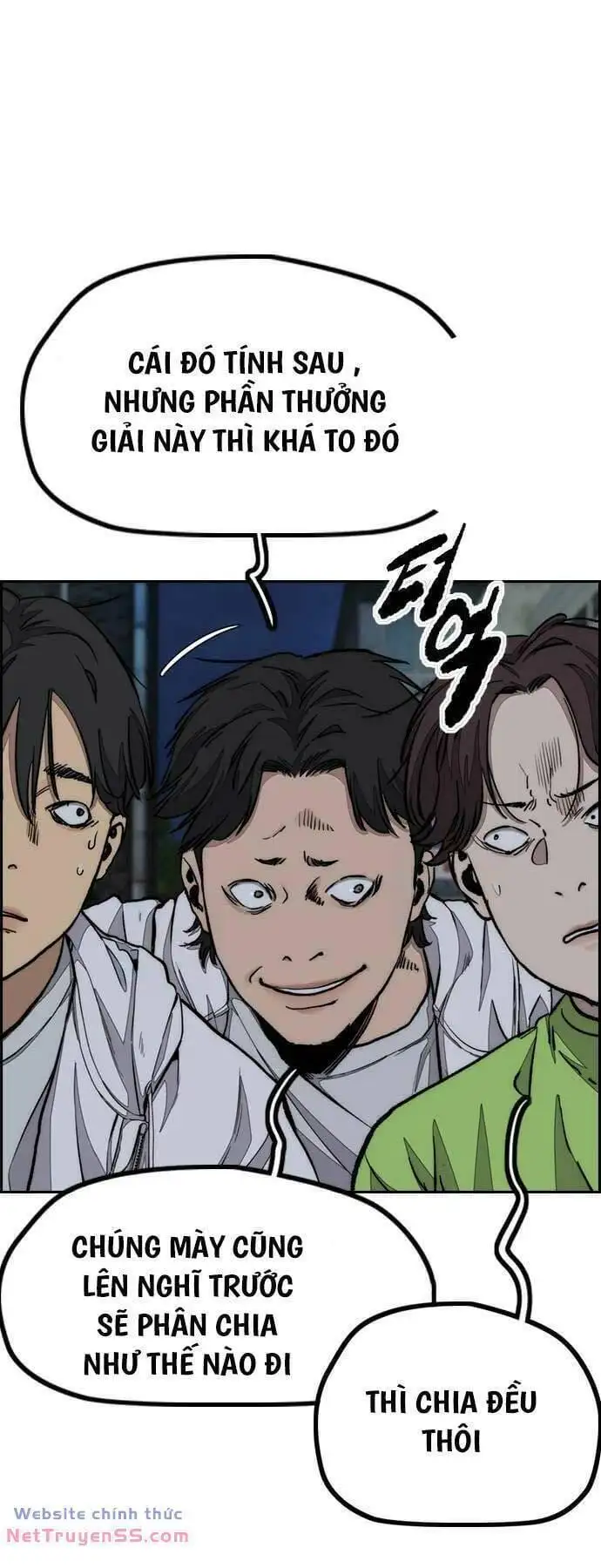 Truyện Tranh Thể Thao Cực Hạn - Wind Breaker trang 7