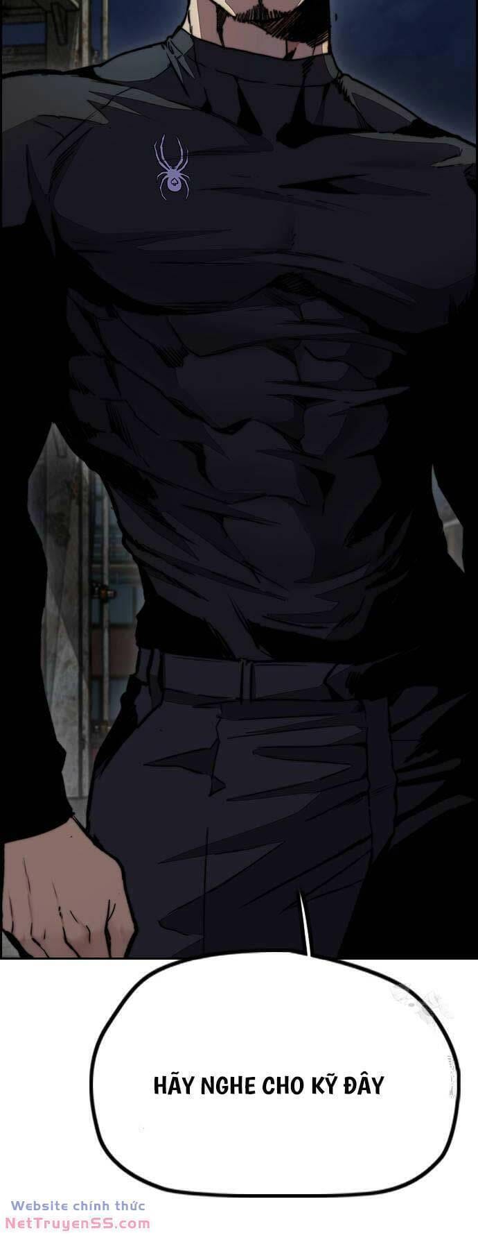 Truyện Tranh Thể Thao Cực Hạn - Wind Breaker trang 7