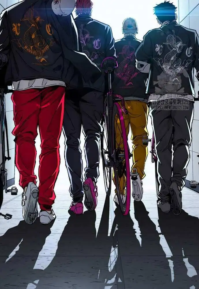 Truyện Tranh Thể Thao Cực Hạn - Wind Breaker trang 7