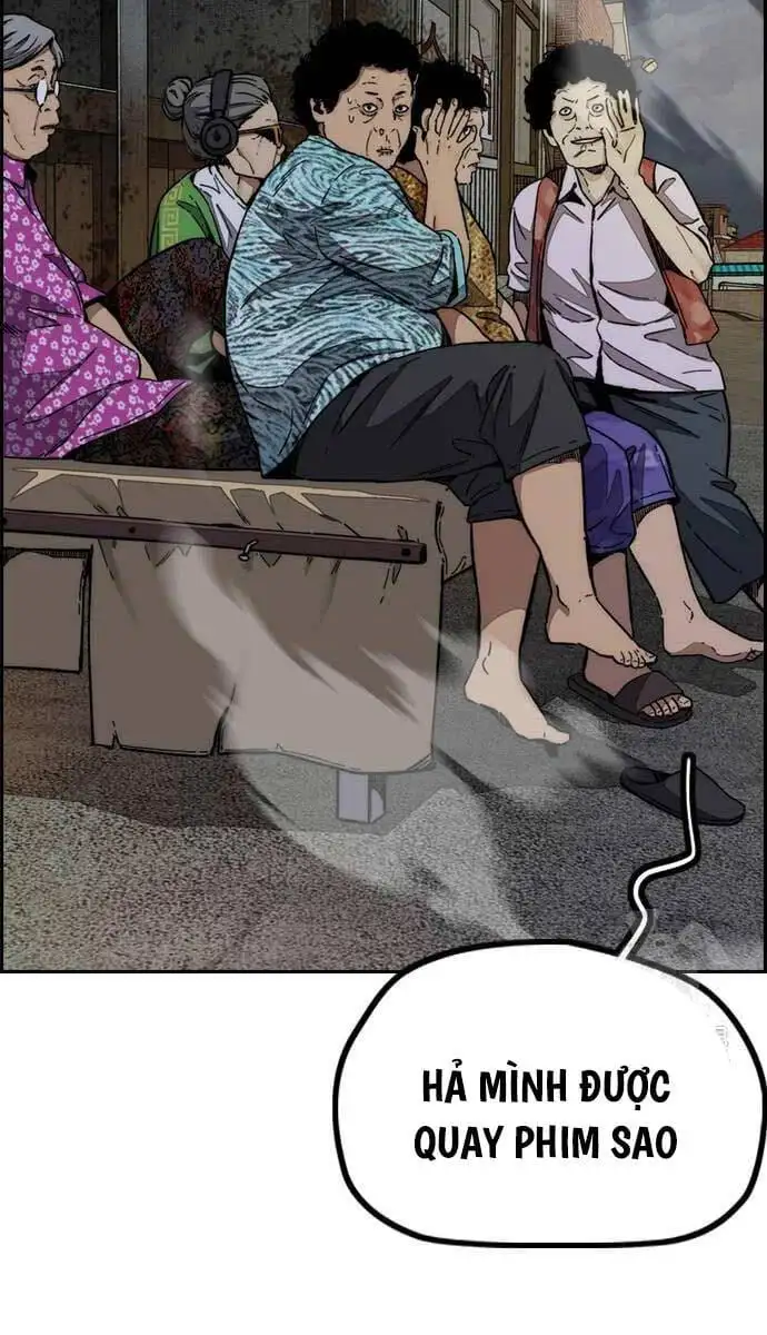 Truyện Tranh Thể Thao Cực Hạn - Wind Breaker trang 7