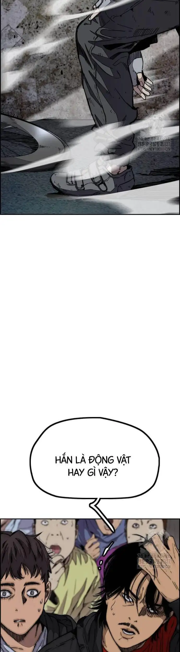 Truyện Tranh Thể Thao Cực Hạn - Wind Breaker trang 7