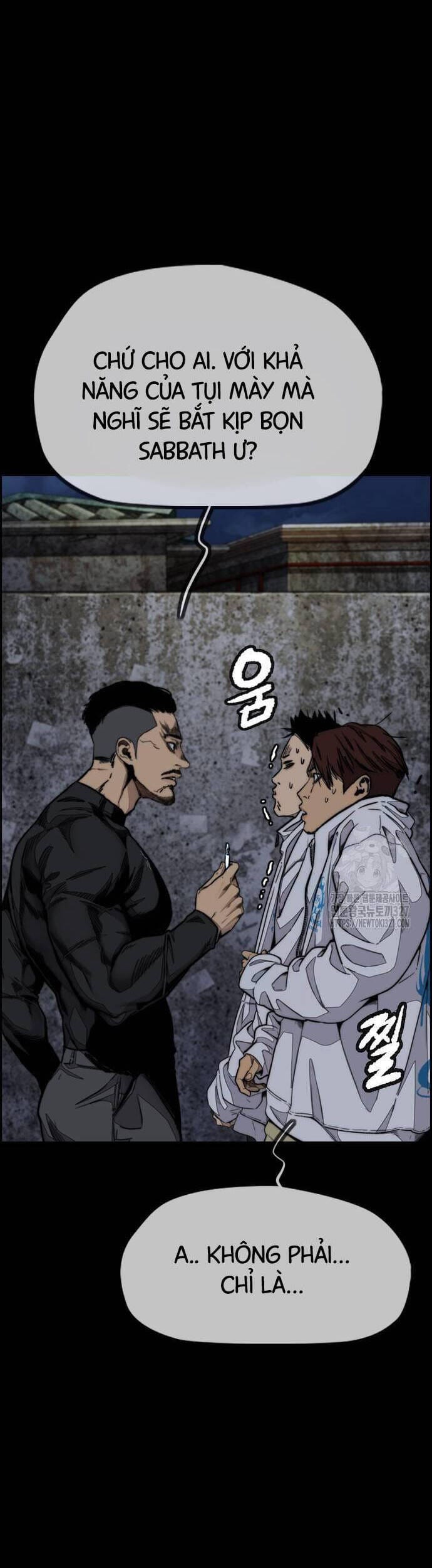 Truyện Tranh Thể Thao Cực Hạn - Wind Breaker trang 7