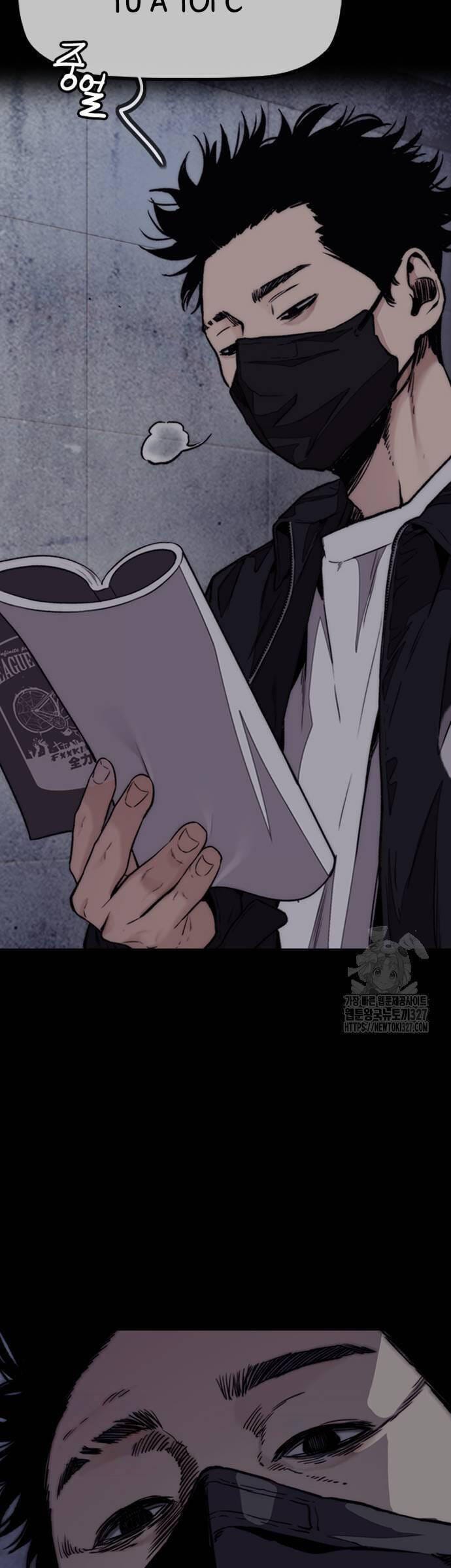 Truyện Tranh Thể Thao Cực Hạn - Wind Breaker trang 7