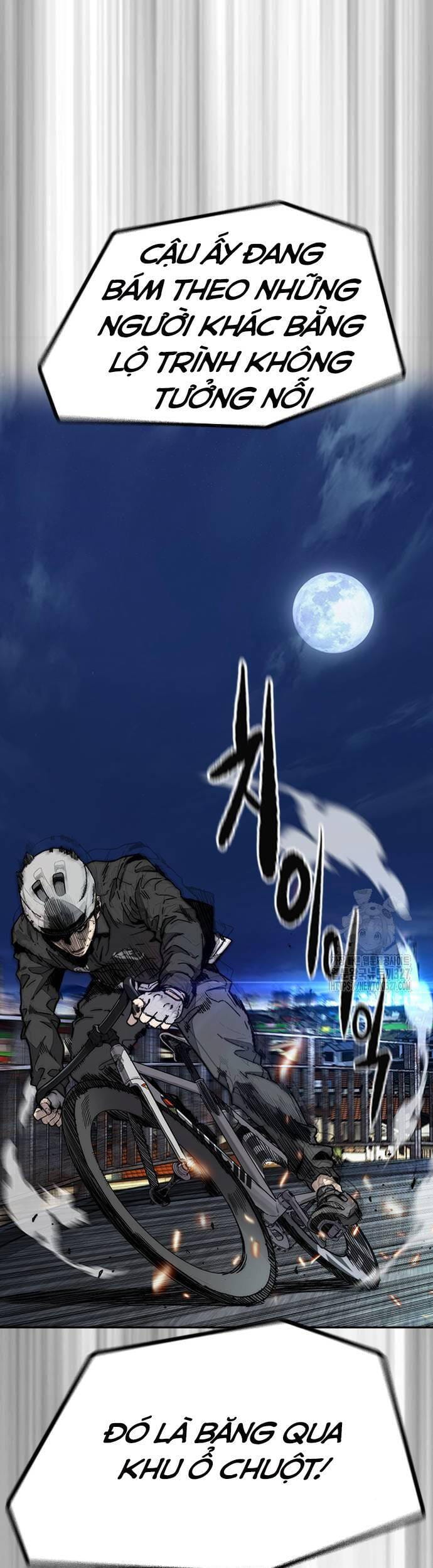 Truyện Tranh Thể Thao Cực Hạn - Wind Breaker trang 7