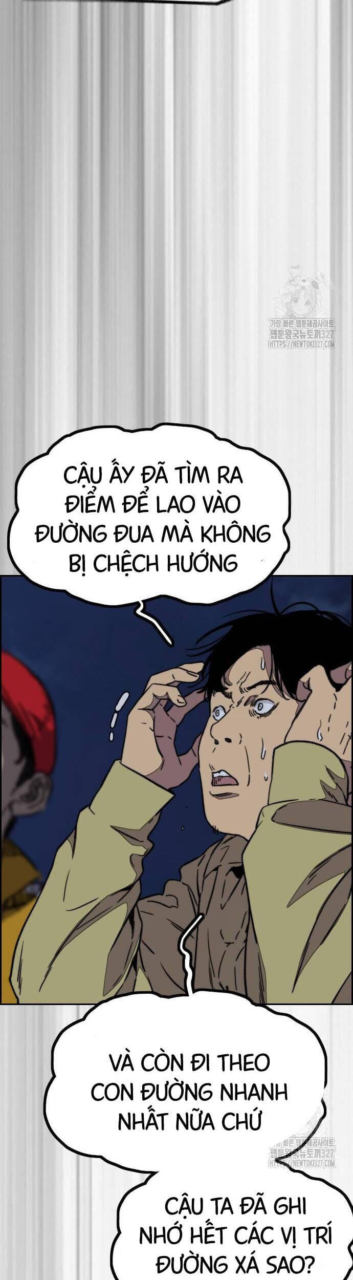 Truyện Tranh Thể Thao Cực Hạn - Wind Breaker trang 7