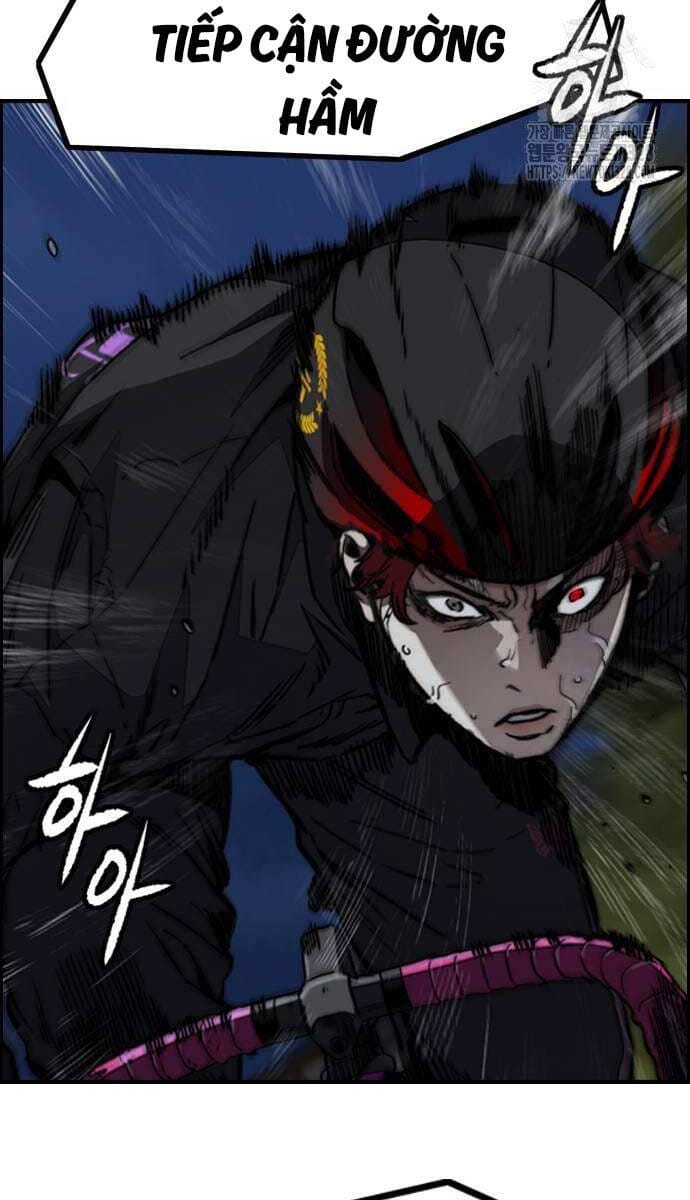 Truyện Tranh Thể Thao Cực Hạn - Wind Breaker trang 7