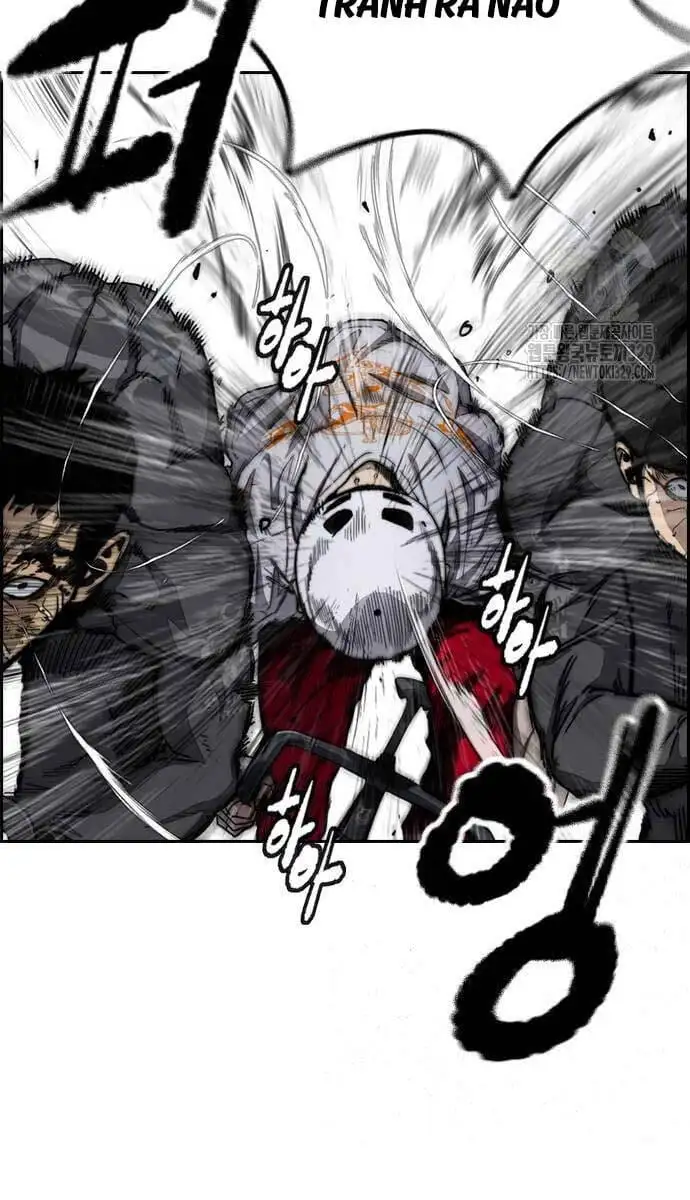 Truyện Tranh Thể Thao Cực Hạn - Wind Breaker trang 7