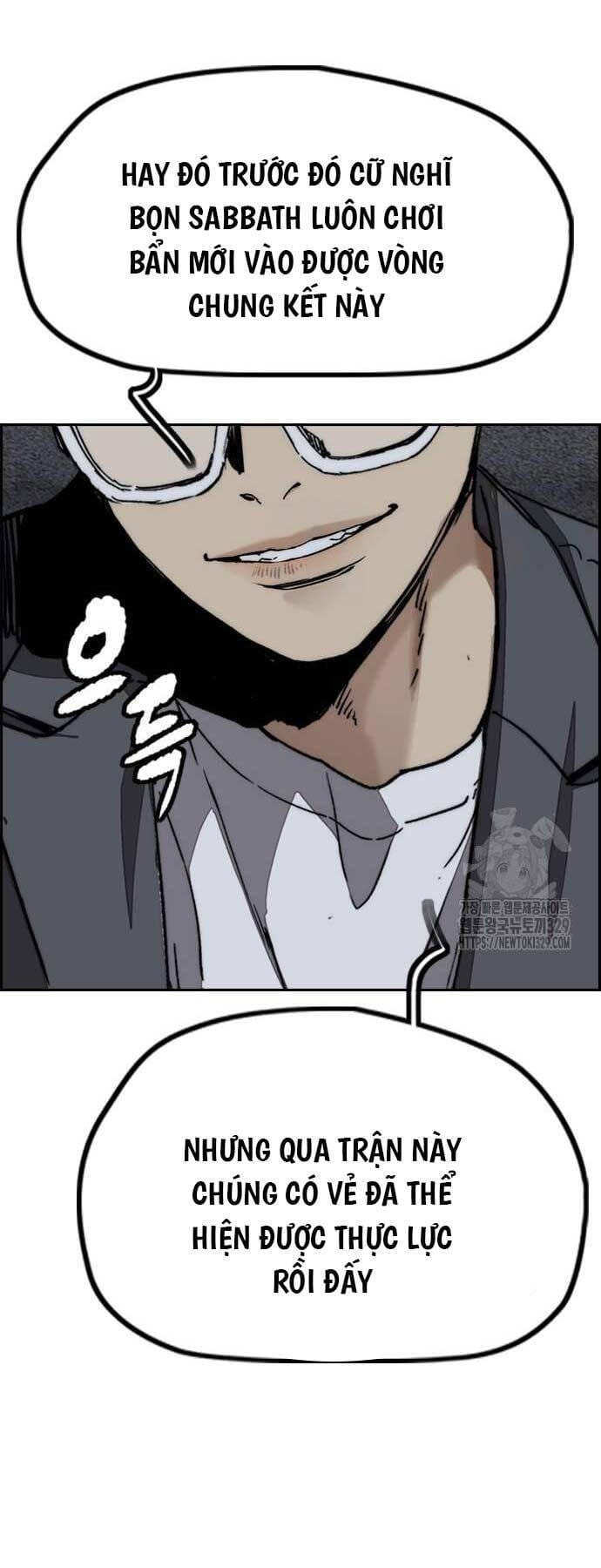 Truyện Tranh Thể Thao Cực Hạn - Wind Breaker trang 7