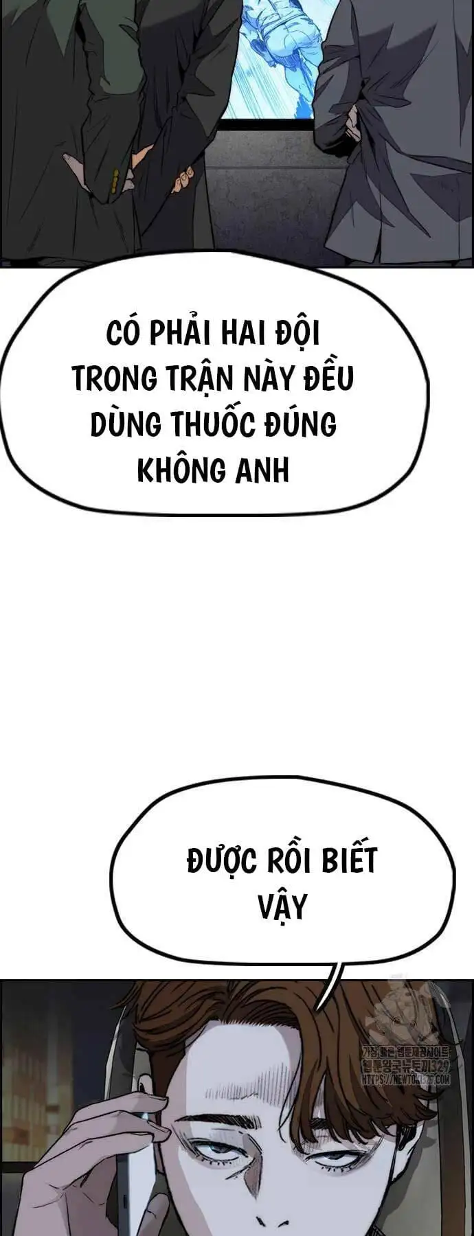 Truyện Tranh Thể Thao Cực Hạn - Wind Breaker trang 7
