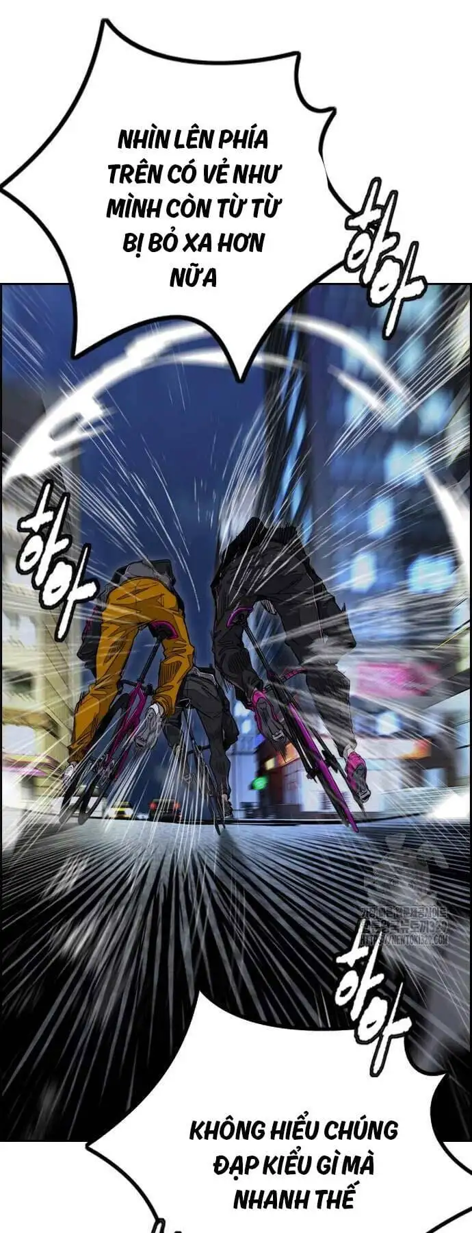 Truyện Tranh Thể Thao Cực Hạn - Wind Breaker trang 7