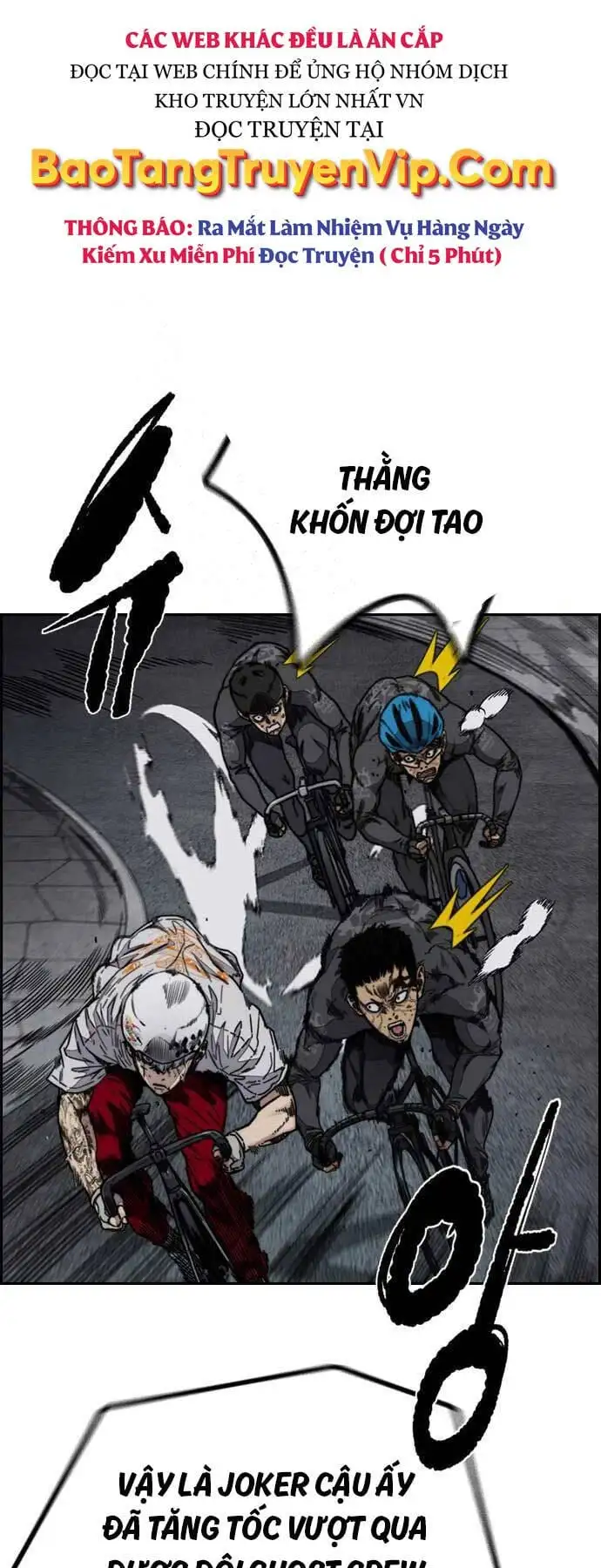 Truyện Tranh Thể Thao Cực Hạn - Wind Breaker trang 7