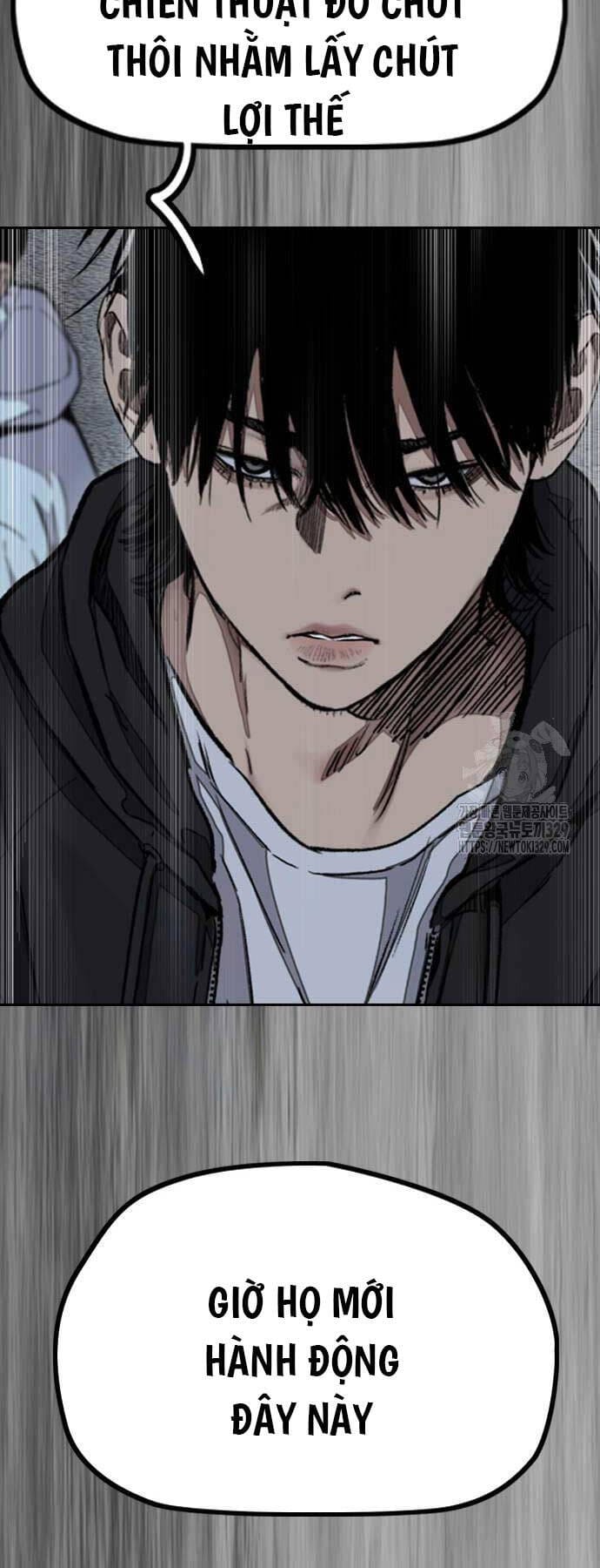 Truyện Tranh Thể Thao Cực Hạn - Wind Breaker trang 7