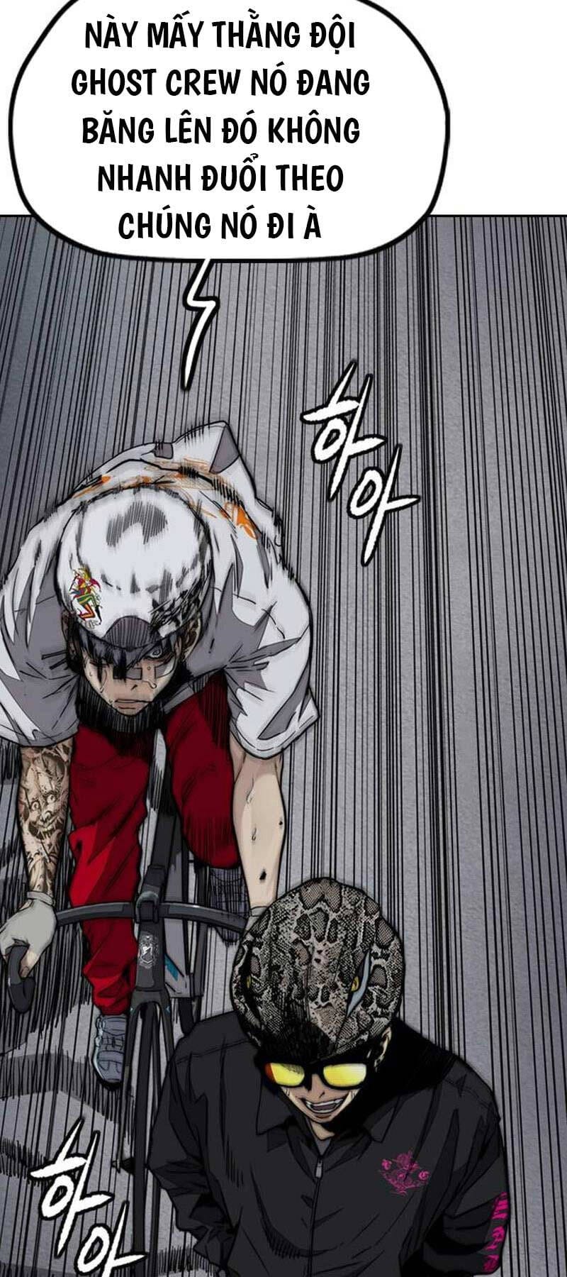 Truyện Tranh Thể Thao Cực Hạn - Wind Breaker trang 7