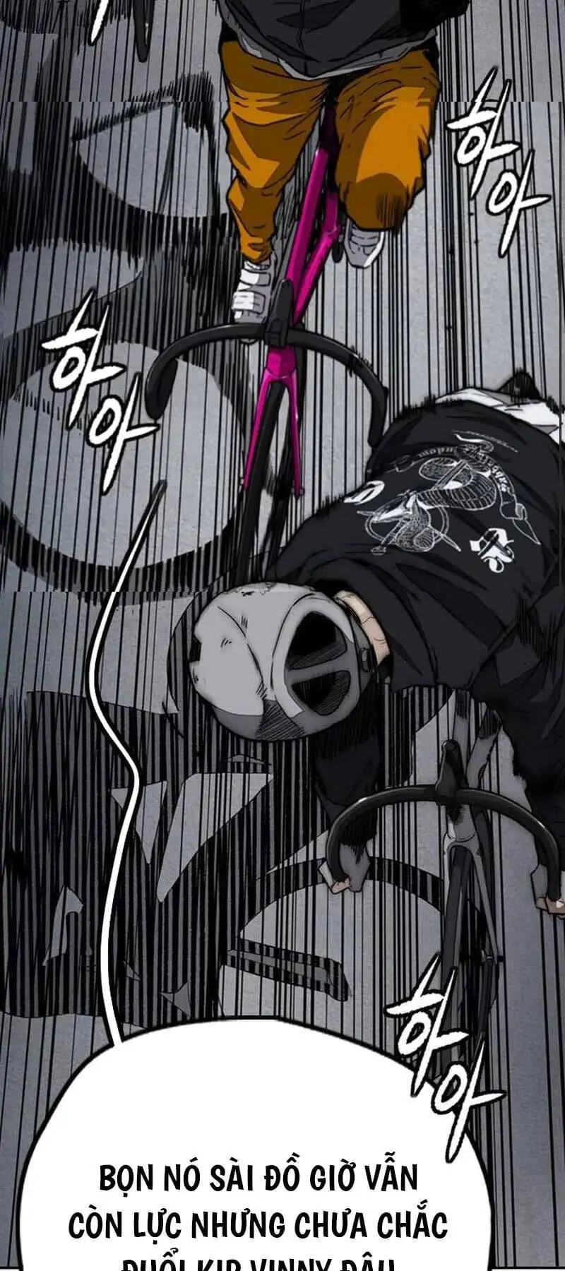 Truyện Tranh Thể Thao Cực Hạn - Wind Breaker trang 7