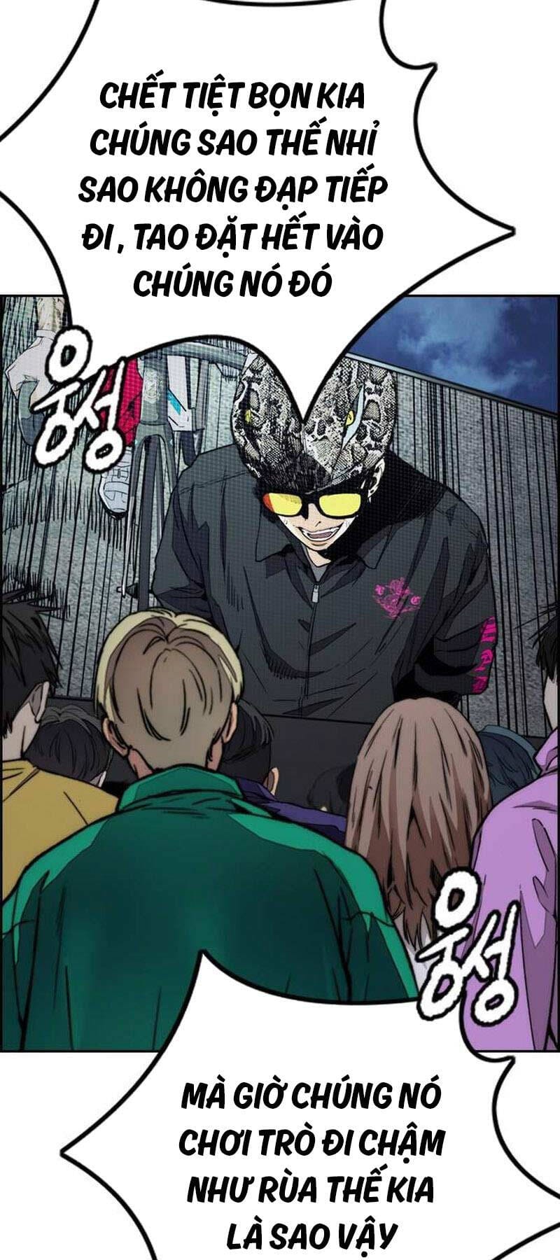 Truyện Tranh Thể Thao Cực Hạn - Wind Breaker trang 7