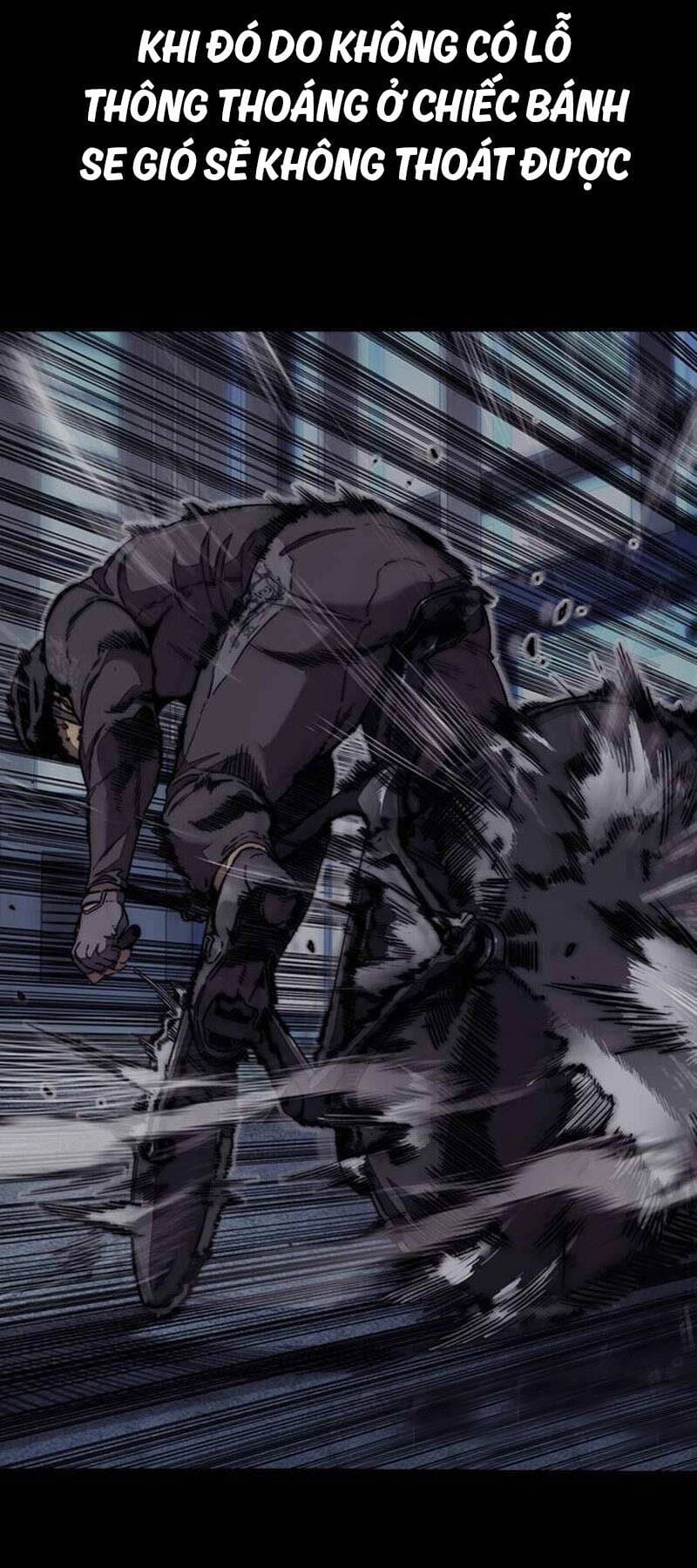 Truyện Tranh Thể Thao Cực Hạn - Wind Breaker trang 7