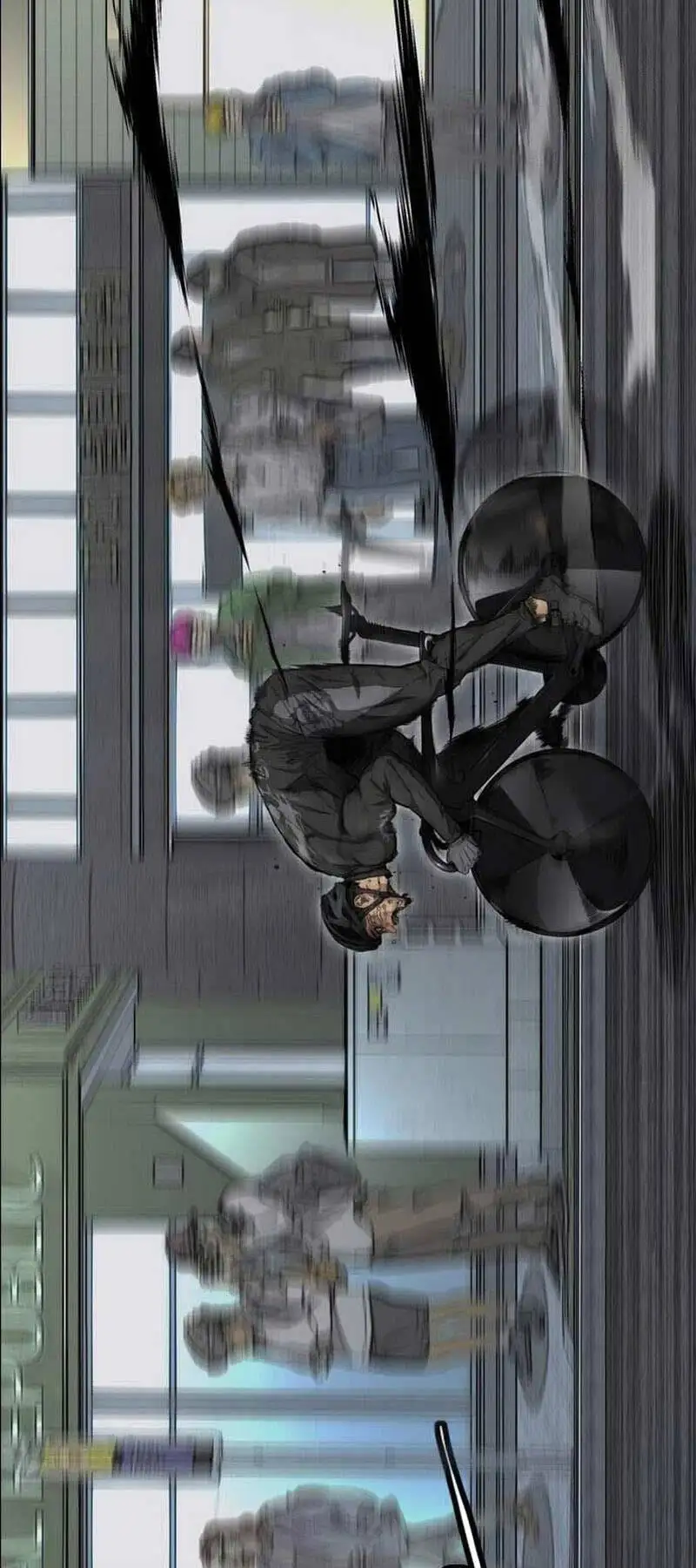 Truyện Tranh Thể Thao Cực Hạn - Wind Breaker trang 7