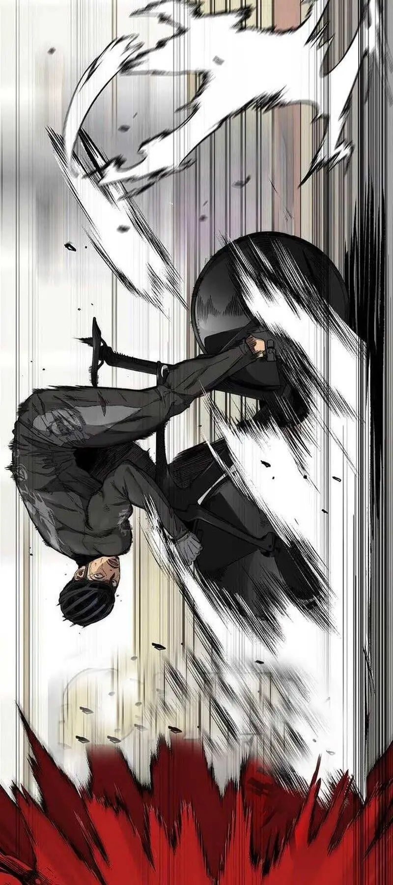 Truyện Tranh Thể Thao Cực Hạn - Wind Breaker trang 7