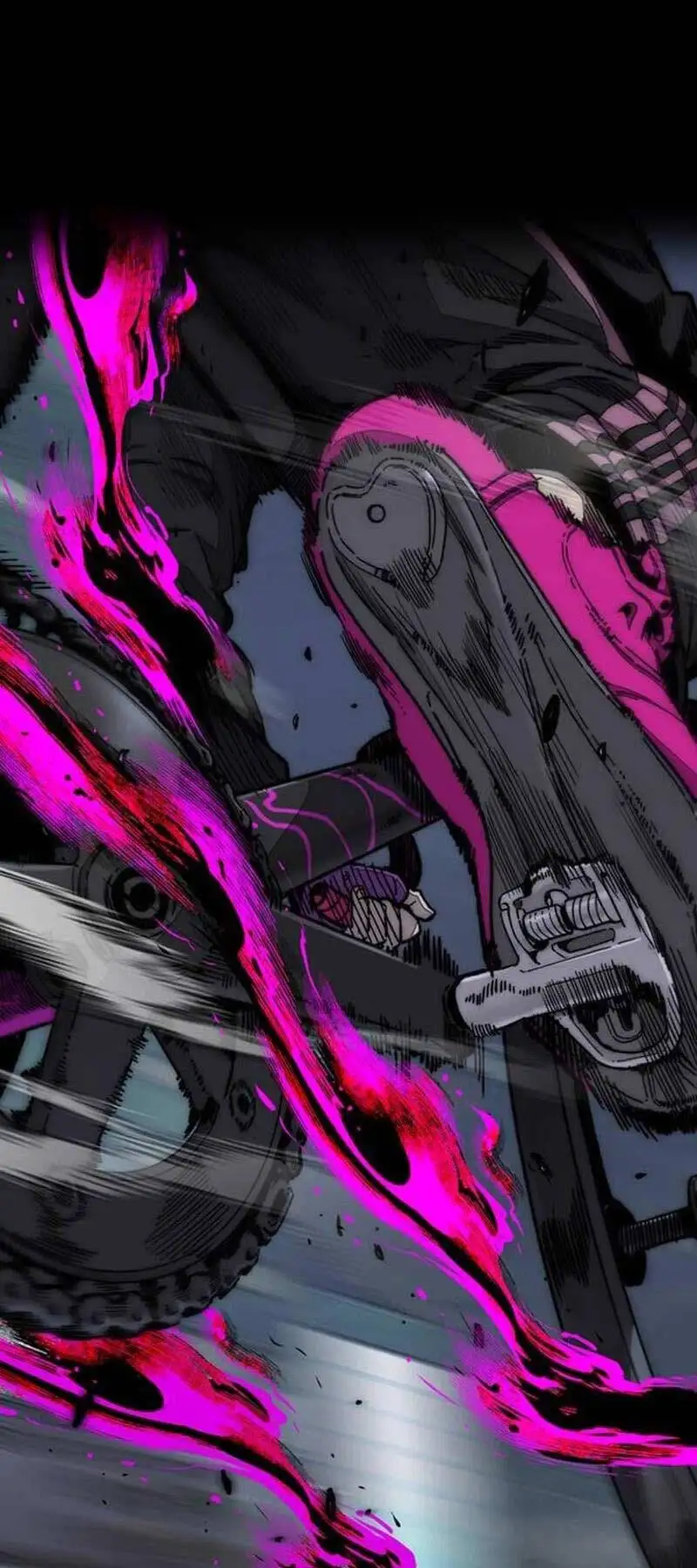 Truyện Tranh Thể Thao Cực Hạn - Wind Breaker trang 7