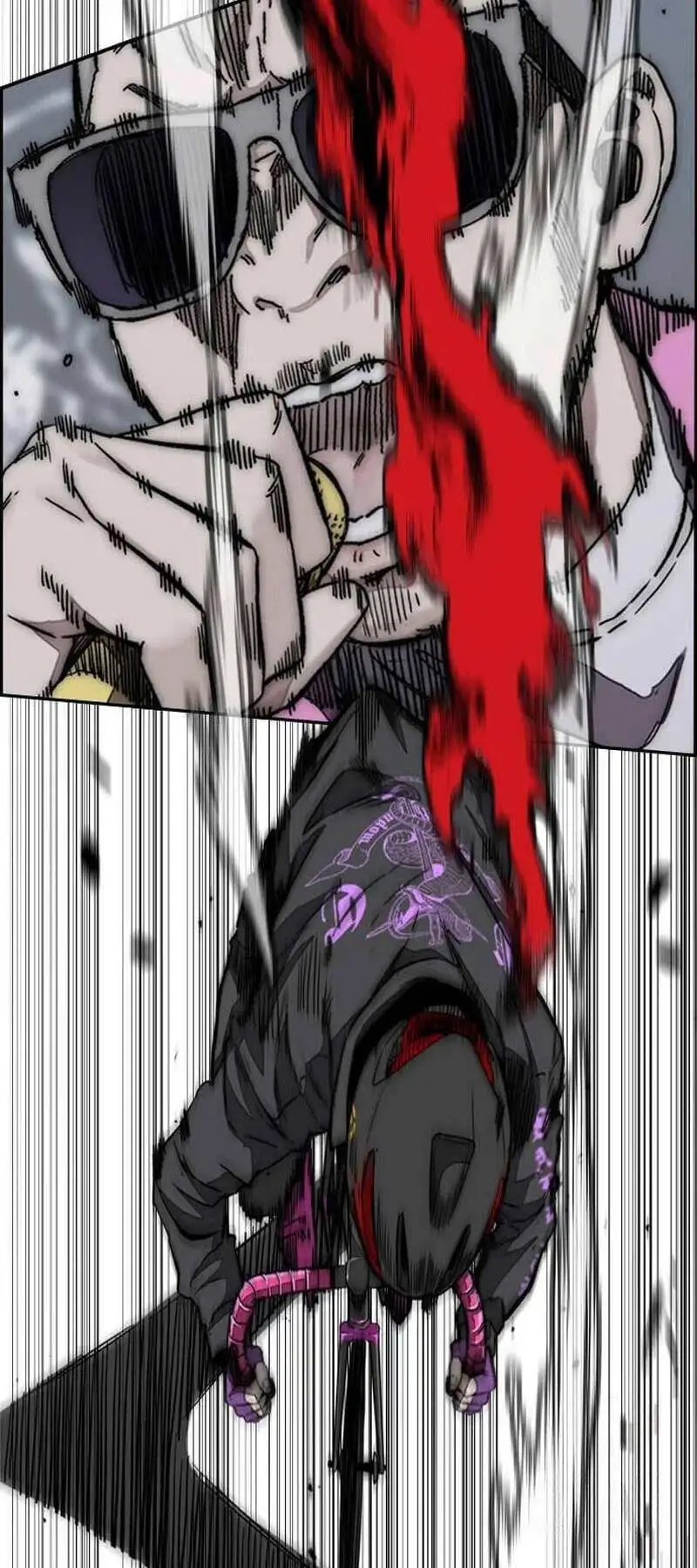 Truyện Tranh Thể Thao Cực Hạn - Wind Breaker trang 7