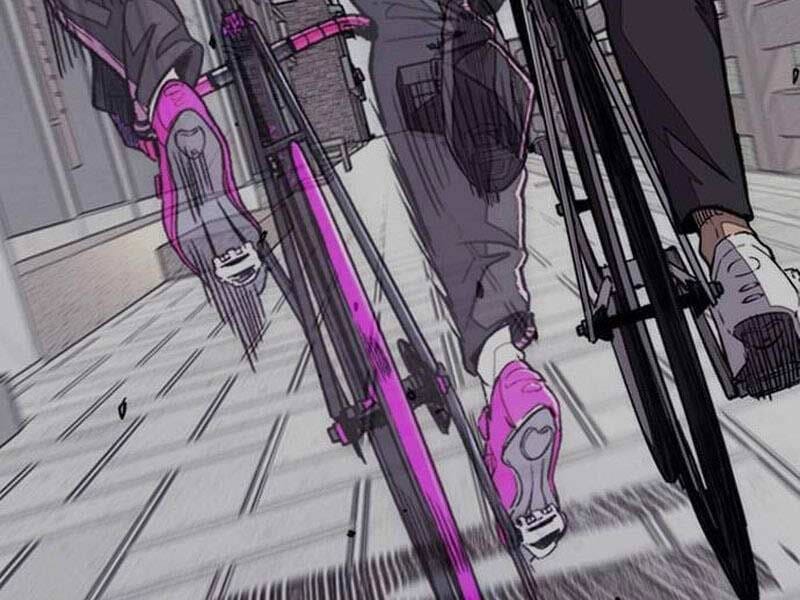 Truyện Tranh Thể Thao Cực Hạn - Wind Breaker trang 7