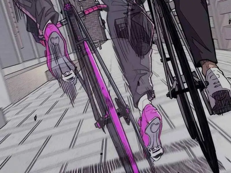 Truyện Tranh Thể Thao Cực Hạn - Wind Breaker trang 7