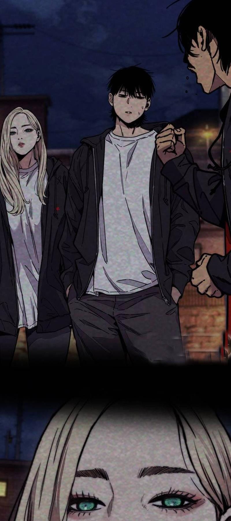 Truyện Tranh Thể Thao Cực Hạn - Wind Breaker trang 7