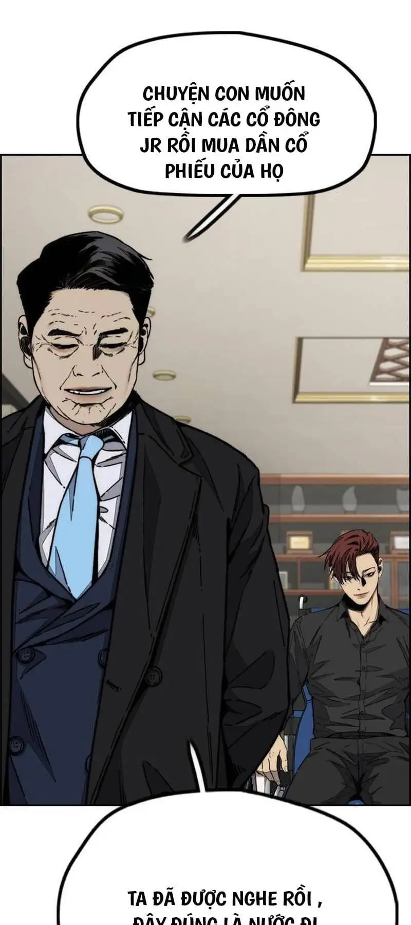 Truyện Tranh Thể Thao Cực Hạn - Wind Breaker trang 7