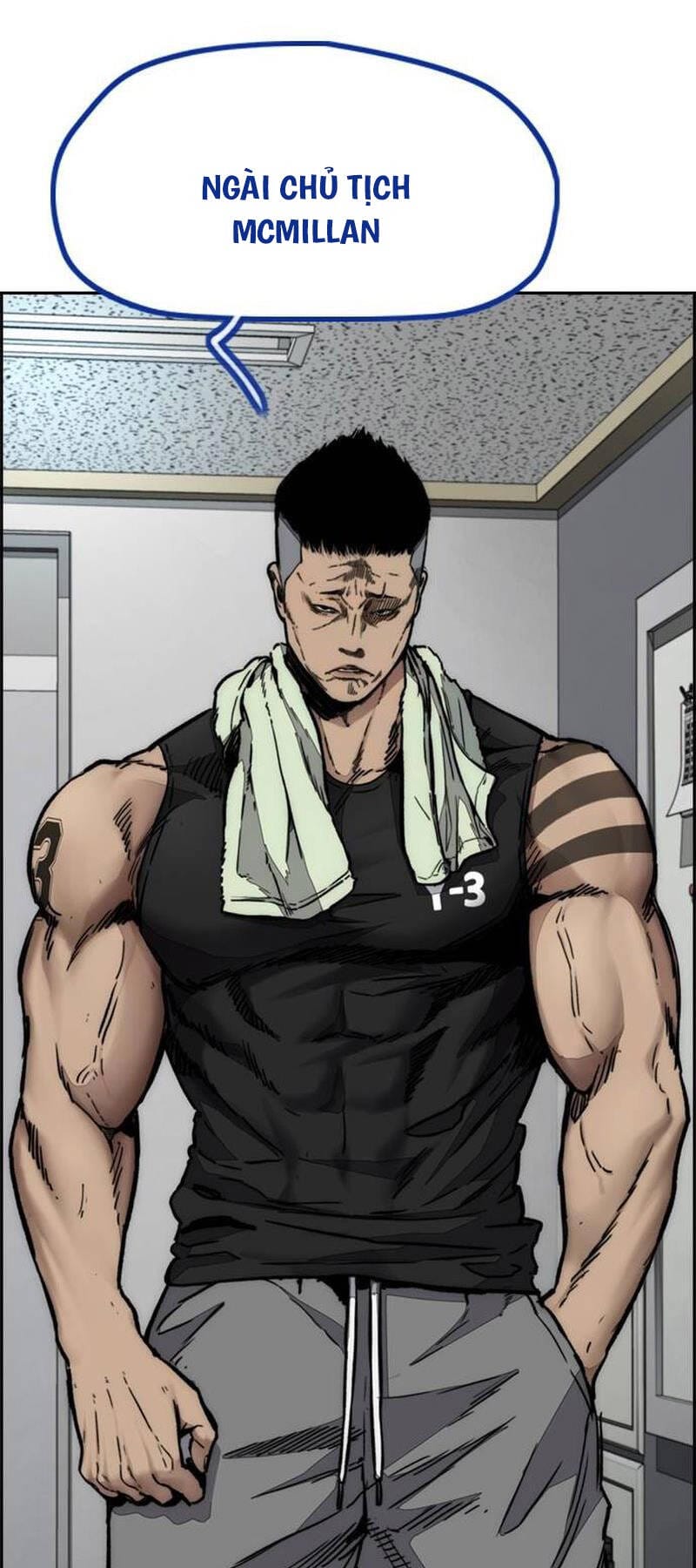 Truyện Tranh Thể Thao Cực Hạn - Wind Breaker trang 7